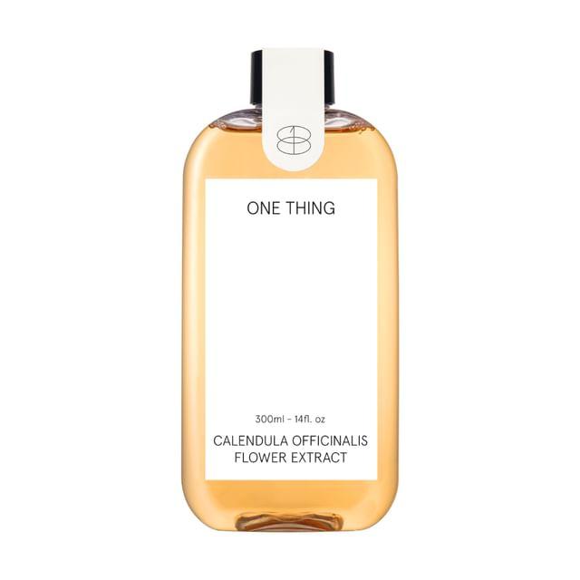 ONE THING - Calendula Officinalis Flower Extract Toner Jumbo 300ml
ONE THING - Calendula Officinalis Flower Extract Toner Jumbo 300ml