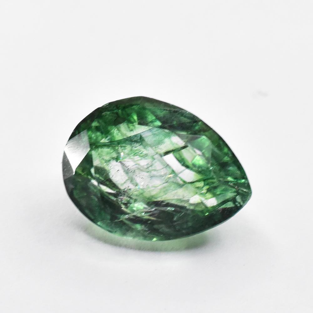 Natural Green Emerald 10ct Pear Cut Top Quality Certified Loose Gemstone 14 mm approx. зелений
Natural Green Emerald 10ct Pear Cut Top Quality Certified Loose Gemstone 14 mm approx. зелений