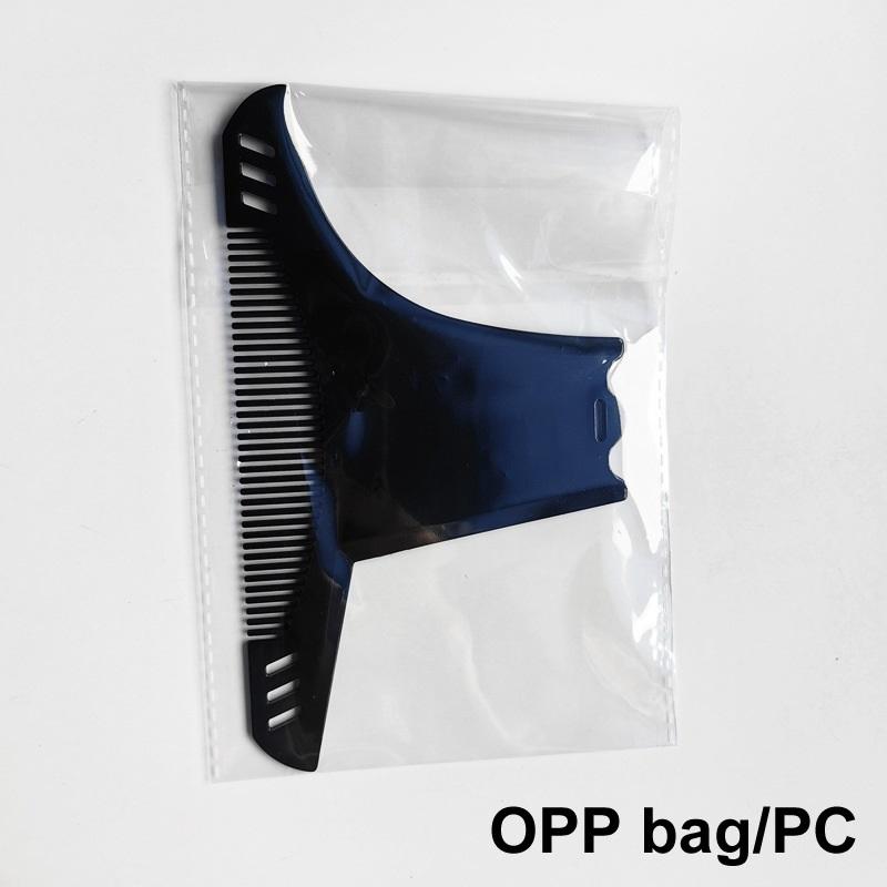 6.1 Расческа для укладки бороды чёрный
6.1 Расческа для укладки бороды чёрный