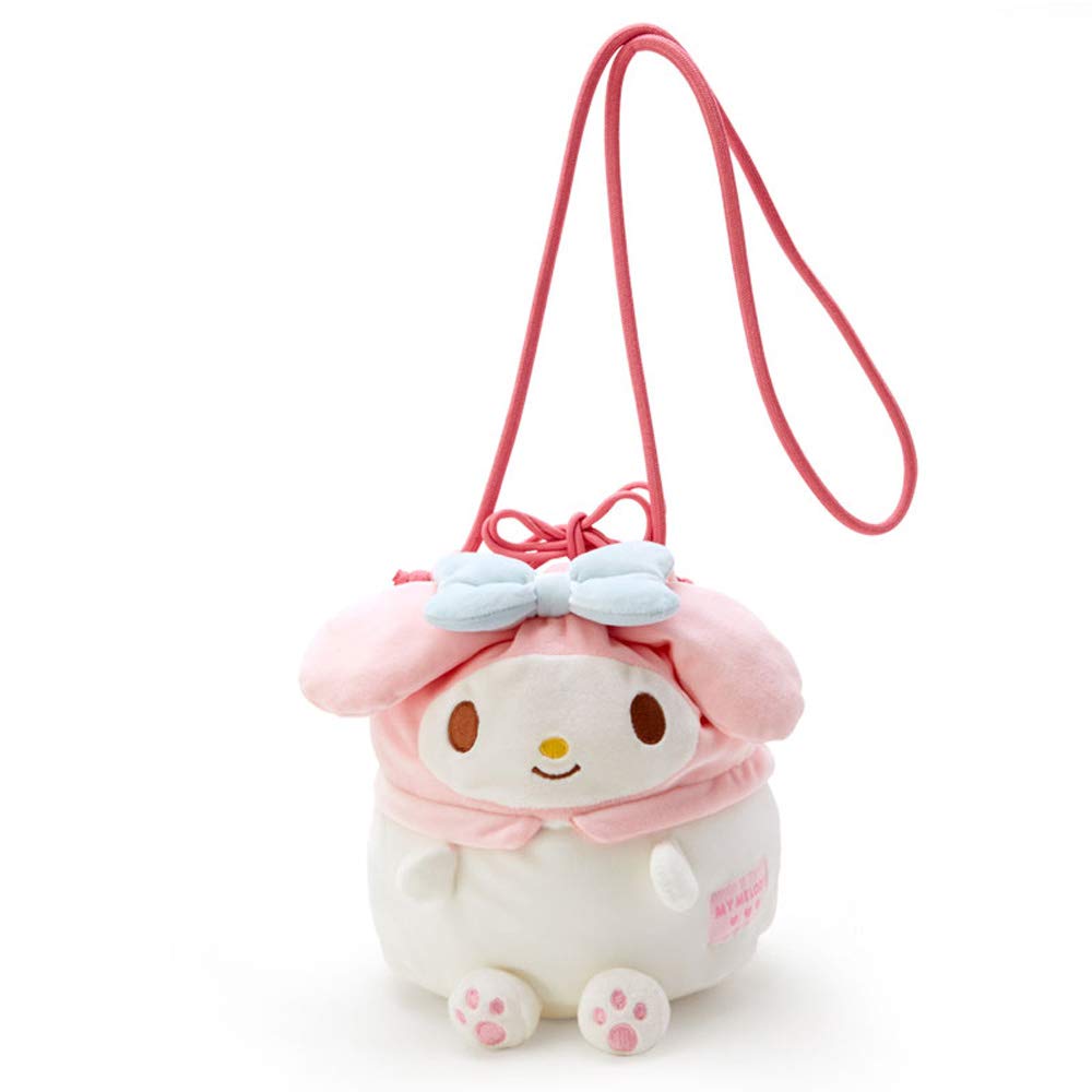 Sanrio Сумка-кошелек в форме персонажа My Melody (Каждый подружится с персонажем) 760102
Sanrio Сумка-кошелек в форме персонажа My Melody (Каждый подружится с персонажем) 760102