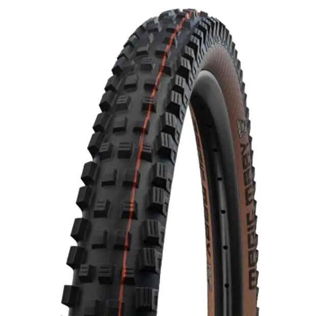Шина Schwalbe Magic Mary Super Trail Soft Tubeless 29´´ x 2.40 жесткая MTB шина 29´´ x 2.40
Шина Schwalbe Magic Mary Super Trail Soft Tubeless 29´´ x 2.40 жесткая MTB шина 29´´ x 2.40