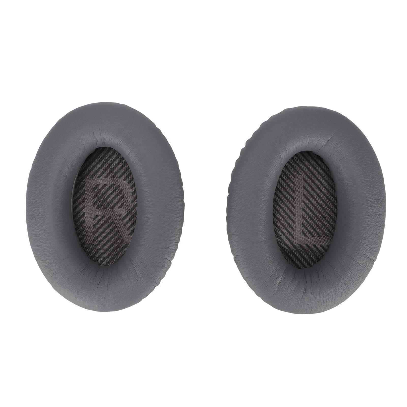 Ear Pads Replacement Ear Cushion Pads with Protein Leather Noise Isolation Foam for QC35 QC35 II
Ear Pads Replacement Ear Cushion Pads with Protein Leather Noise Isolation Foam for QC35 QC35 II