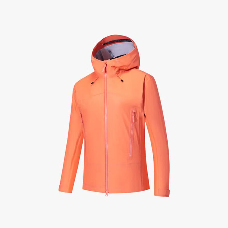 ANTA Mountain Peak Women s Lightweight Waterproof Windbreaker 2XL
ANTA Mountain Peak Women s Lightweight Waterproof Windbreaker 2XL