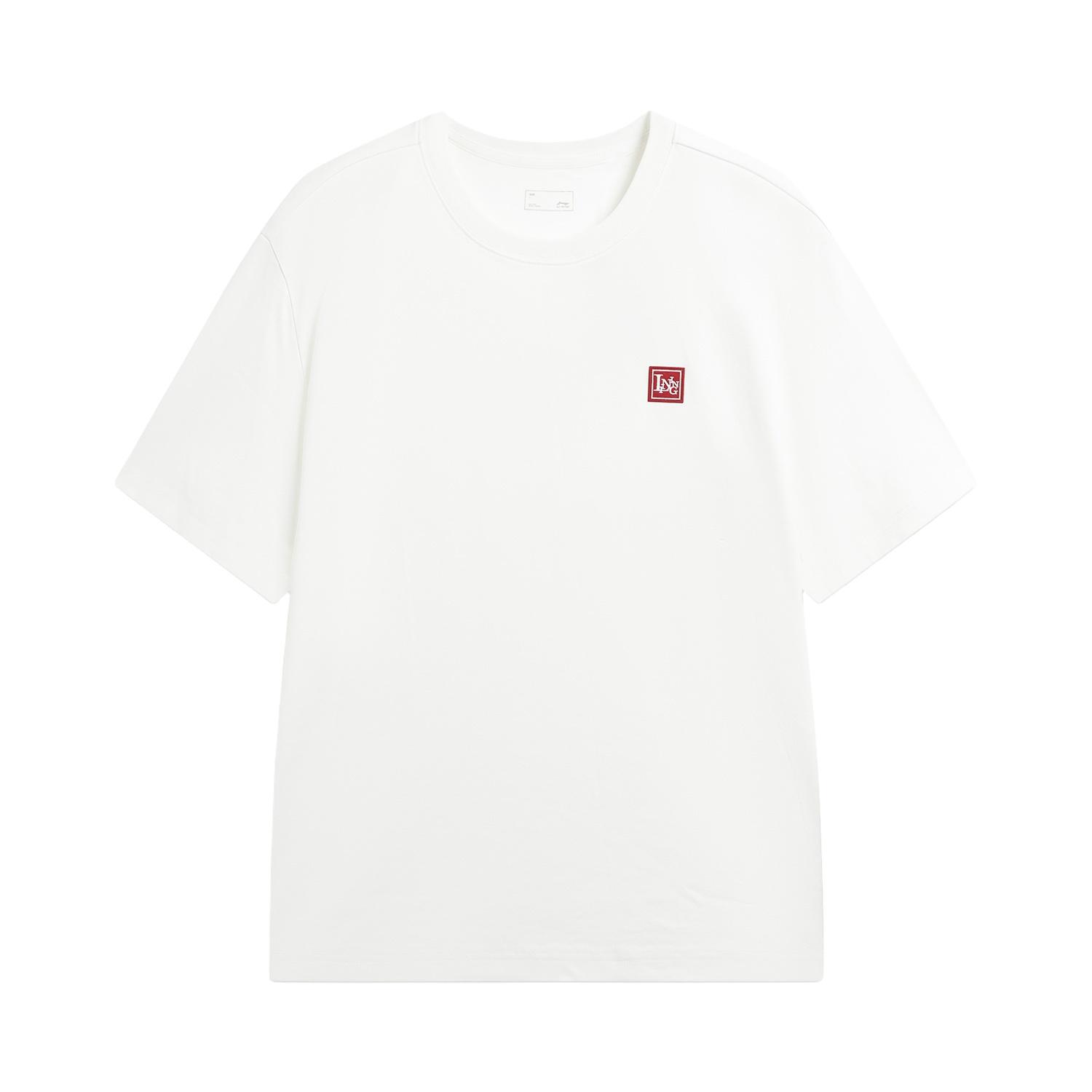 Li-Ning Quick-Dry Cool Round Neck T-Shirt Unisex tops ATSW283-1 3XL
Li-Ning Quick-Dry Cool Round Neck T-Shirt Unisex tops ATSW283-1 3XL