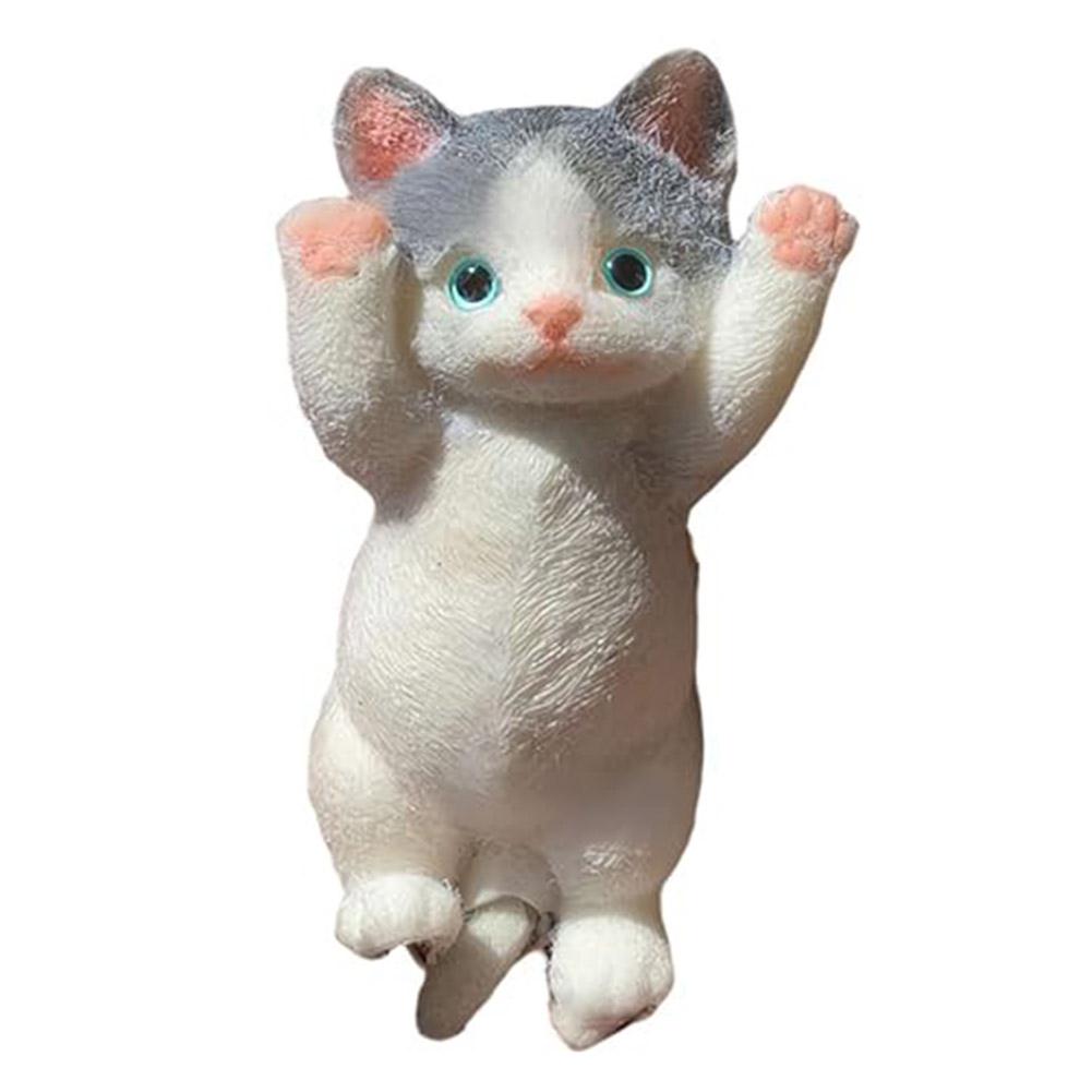 Кошка Сжимающая Игрушка Большая Кошка Сжимаемые Игрушки Мягкий ТПР Реалистичная Игрушка-Кошка Супер Милая Игрушка-Кукла для Снятия Стресса для Детей Подростков Взрослых синий
Кошка Сжимающая Игрушка Большая Кошка Сжимаемые Игрушки Мягкий ТПР Реалистичная Игрушка-Кошка Супер Милая Игрушка-Кукла для Снятия Стресса для Детей Подростков Взрослых синий