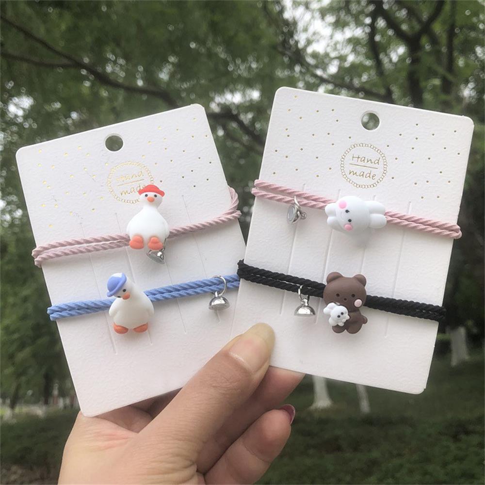 New Valentine s day Gifts Friend Gift For Couple Magnet Bracelet Rope Bracelet Cute Animal
New Valentine s day Gifts Friend Gift For Couple Magnet Bracelet Rope Bracelet Cute Animal