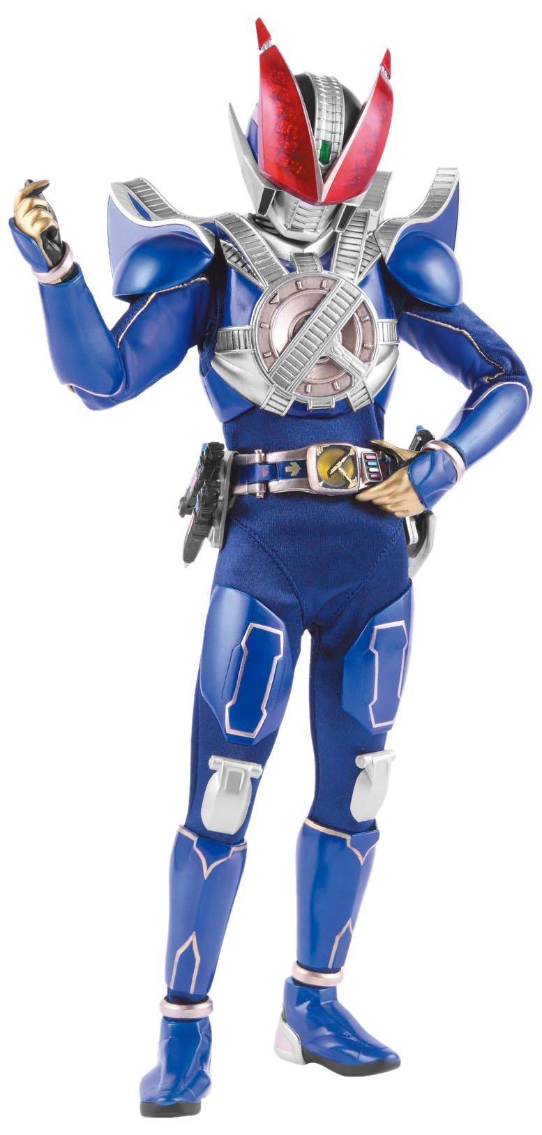 Проект Kamen Rider НОВАЯ масштабная окрашенная подвижная фигурка Strike Form BM! Den-O 1/6 ABS&ATBC-ПВХ
Проект Kamen Rider НОВАЯ масштабная окрашенная подвижная фигурка Strike Form BM! Den-O 1/6 ABS&ATBC-ПВХ