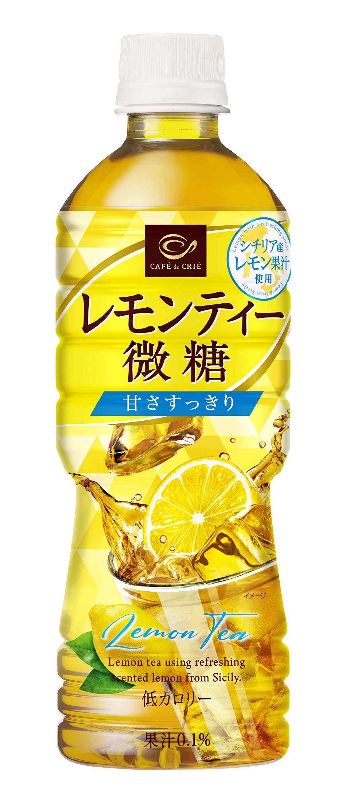 Pokka Sapporo Café de Clier Лимонный чай с легким сахаром 525 мл x 24 бутылки Жидкость
Pokka Sapporo Café de Clier Лимонный чай с легким сахаром 525 мл x 24 бутылки Жидкость