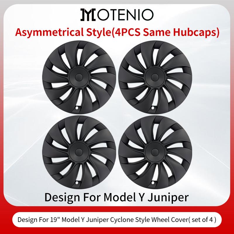 4 шт. для новой Tesla Model Y 2025-2026 Juniper 19-дюймовые колпаки ступицы в стиле Turbine, накладки на диски, аксессуары, колпак колеса автомобиля Tesla&Juniper 2025&New Model Y 19Inch
4 шт. для новой Tesla Model Y 2025-2026 Juniper 19-дюймовые колпаки ступицы в стиле Turbine, накладки на диски, аксессуары, колпак колеса автомобиля Tesla&Juniper 2025&New Model Y 19Inch