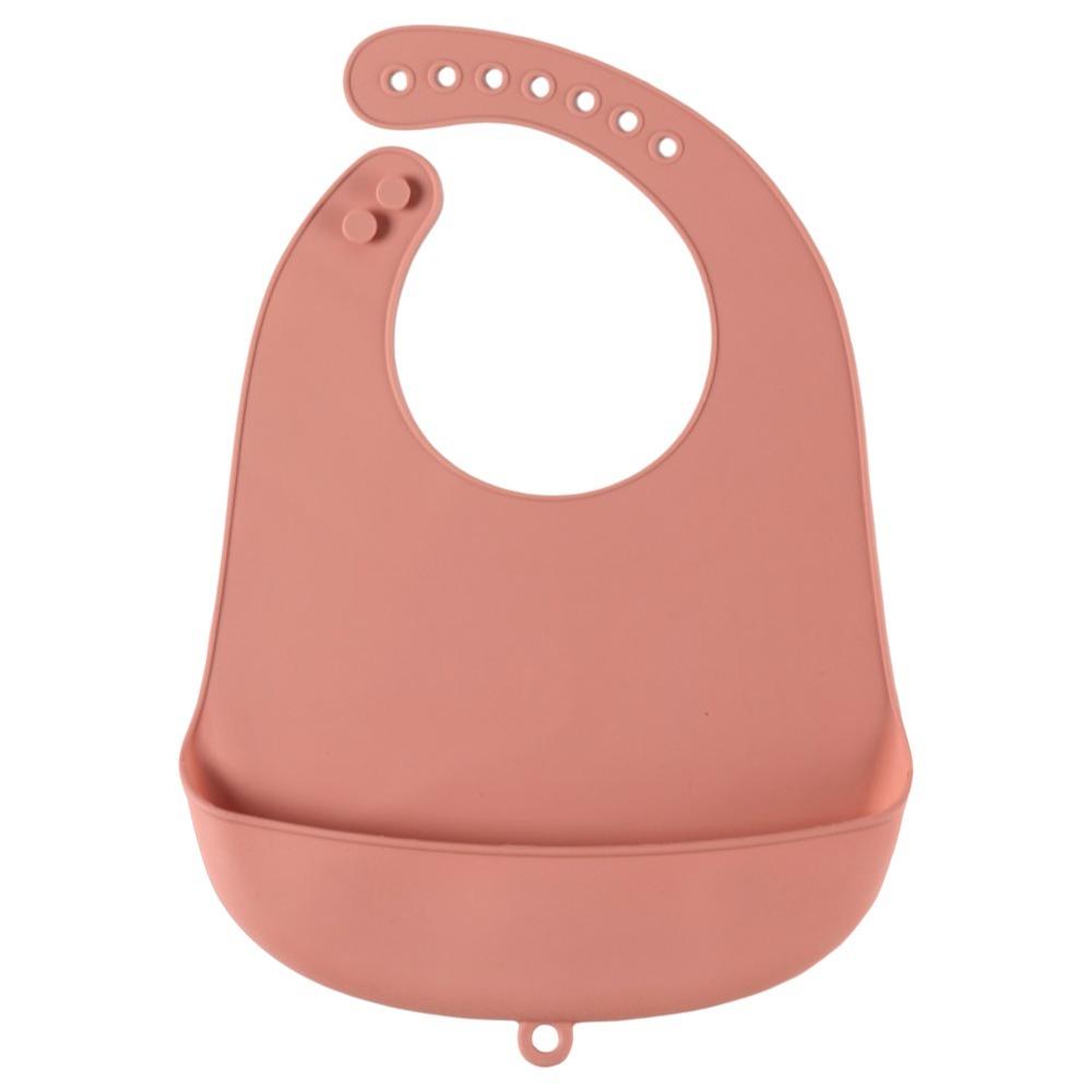 Silicone Child Feeding Bib Rice Pocket Meal Bib High Quality Baby Bib розовый
Silicone Child Feeding Bib Rice Pocket Meal Bib High Quality Baby Bib розовый