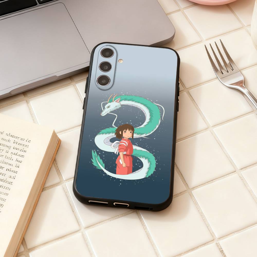 S-Spirited Anime A-Away phone Case For Samsung Galaxy A73,A72,A71,A70,A53,A52,A51,Others Soft Black Shell Samsung a21s
S-Spirited Anime A-Away phone Case For Samsung Galaxy A73,A72,A71,A70,A53,A52,A51,Others Soft Black Shell Samsung a21s