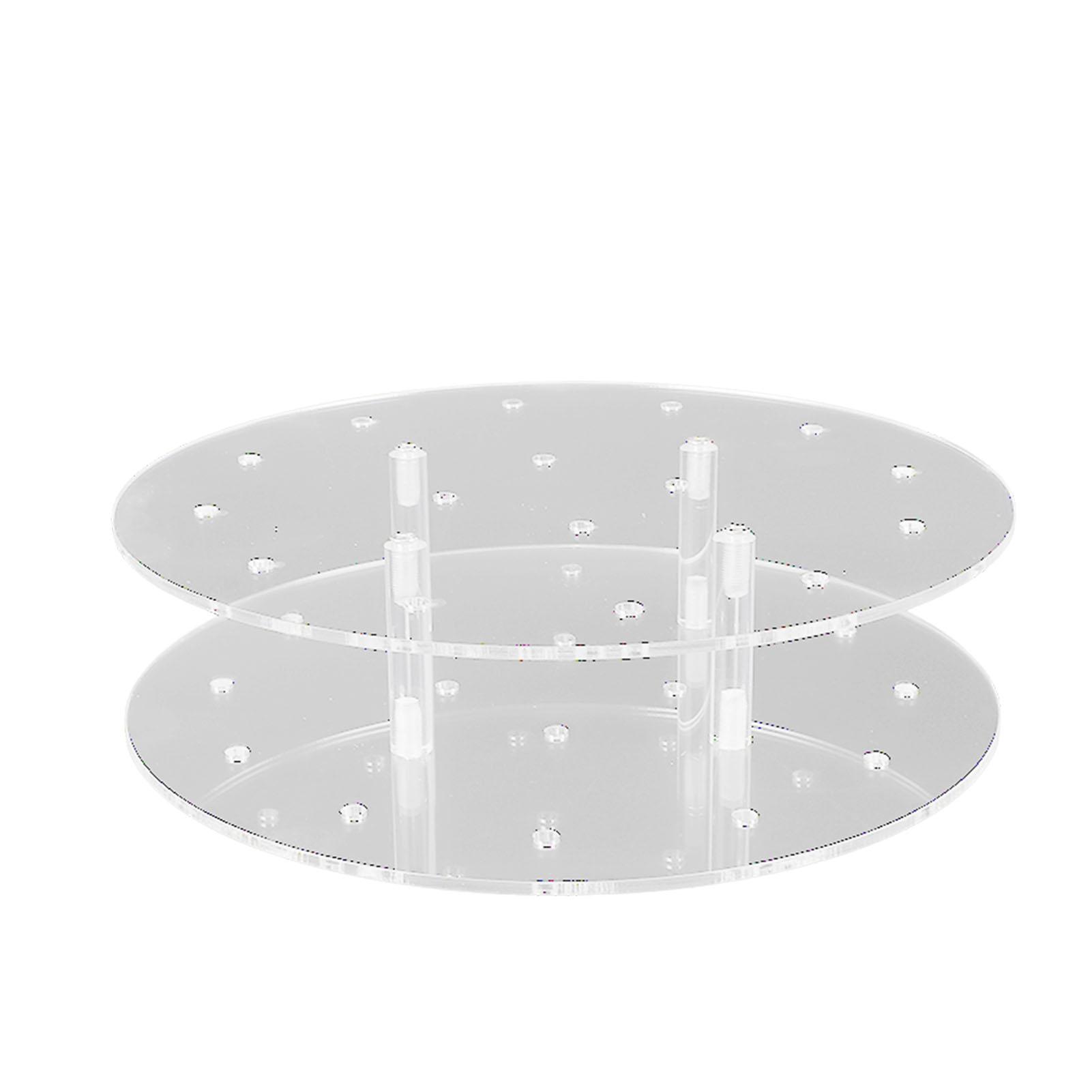 Cake Pop Display Stand 16 Holes Lollipop Holder Acrylic Easy Assembly Candy Dessert Holder for
Cake Pop Display Stand 16 Holes Lollipop Holder Acrylic Easy Assembly Candy Dessert Holder for