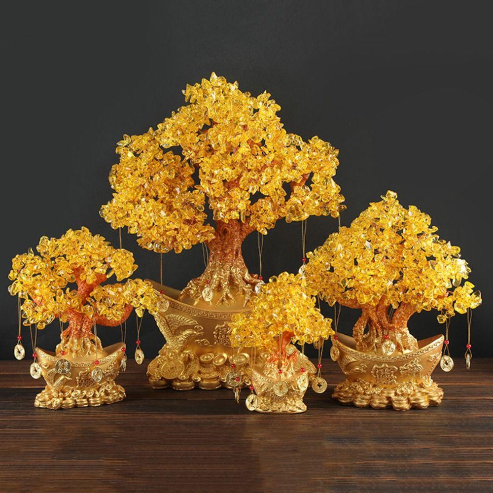 Gathering Wealth Craft Decorative Articles Fortune Tree Desktop Ornaments Money Tree Ornaments S
Gathering Wealth Craft Decorative Articles Fortune Tree Desktop Ornaments Money Tree Ornaments S