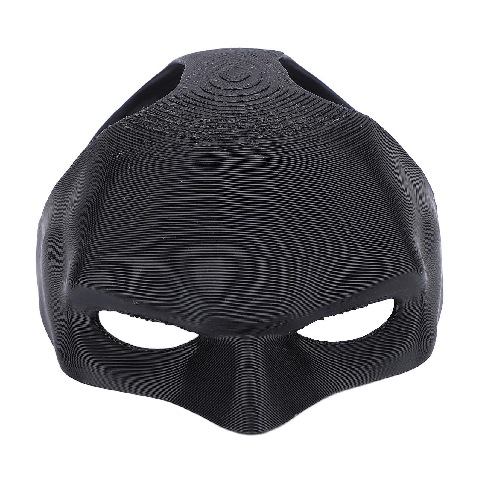 Cat Bat Face Cover Plastic Lightweight Superhero Cat Bat Hat Costume for Role Playing Festival
Cat Bat Face Cover Plastic Lightweight Superhero Cat Bat Hat Costume for Role Playing Festival