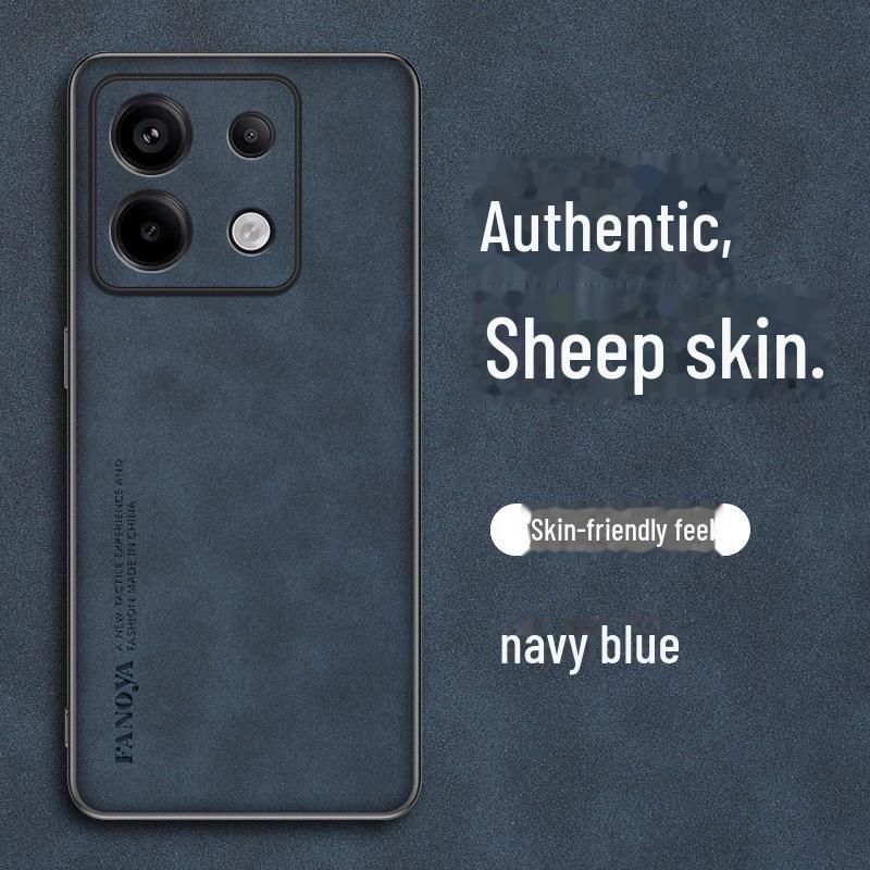 Чехол для телефона Redmi Note 13 Pro из овчины - овчина, защитный чехол от падений Redmi Note 13 Pro 5G
Чехол для телефона Redmi Note 13 Pro из овчины - овчина, защитный чехол от падений Redmi Note 13 Pro 5G