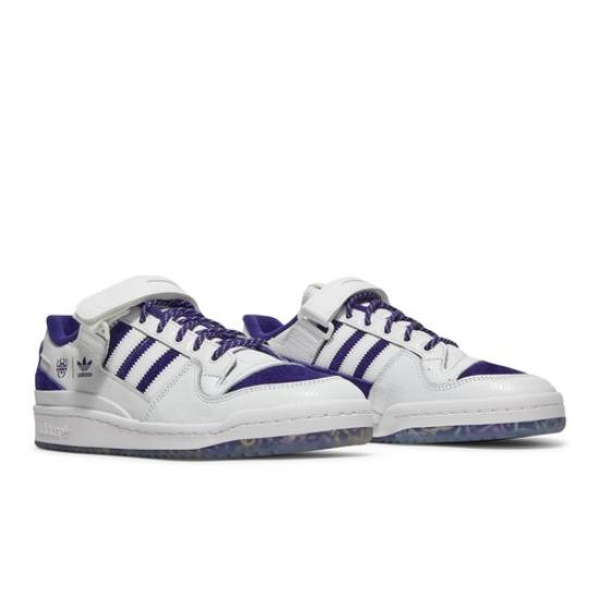 adidas Donovan Mitchell x Forum Low Collegiate Purple GY8287 EU 47 фиолетовый/белый
adidas Donovan Mitchell x Forum Low Collegiate Purple GY8287 EU 47 фиолетовый/белый