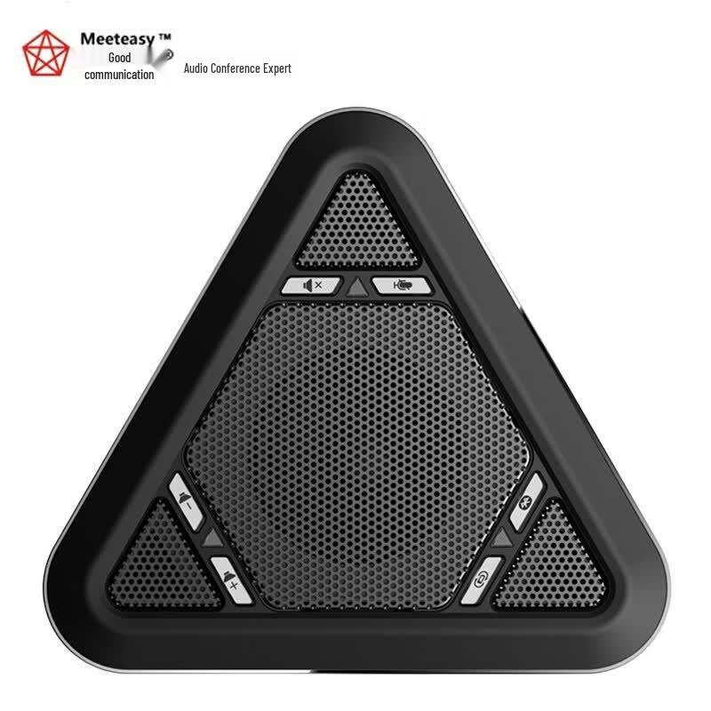 Meeteasy MVOICE 5000 Omnidirectional Conference Microphone (CN version)
Meeteasy MVOICE 5000 Omnidirectional Conference Microphone (CN version)