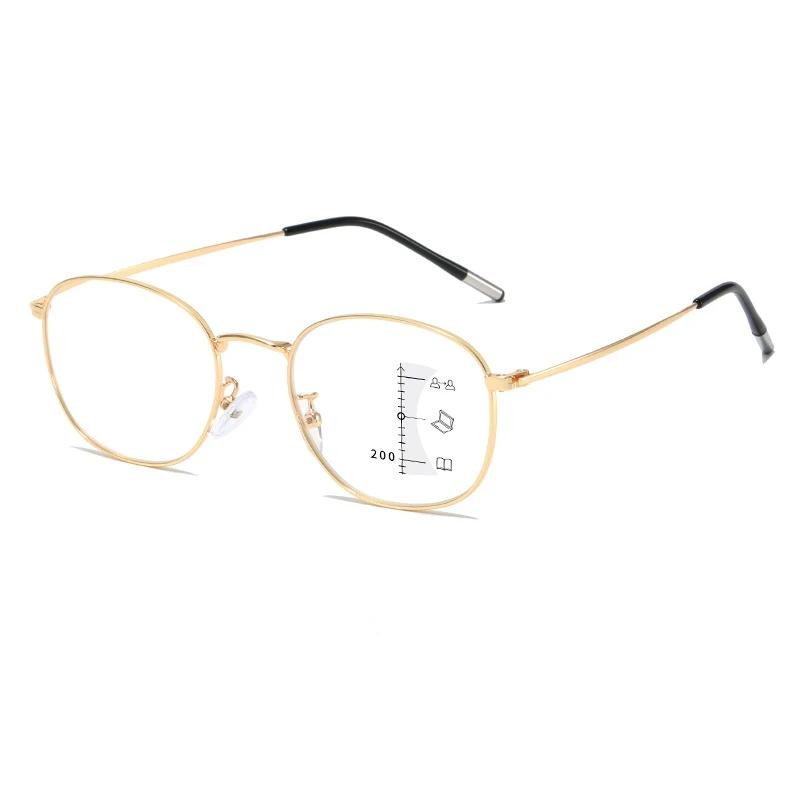Neutral New Reading Glasses Progressive Multifocal Reading Glasses High Definition Anti-Blue Light Presbyopia Glasses +3.5+4.0 +3.5
Neutral New Reading Glasses Progressive Multifocal Reading Glasses High Definition Anti-Blue Light Presbyopia Glasses +3.5+4.0 +3.5