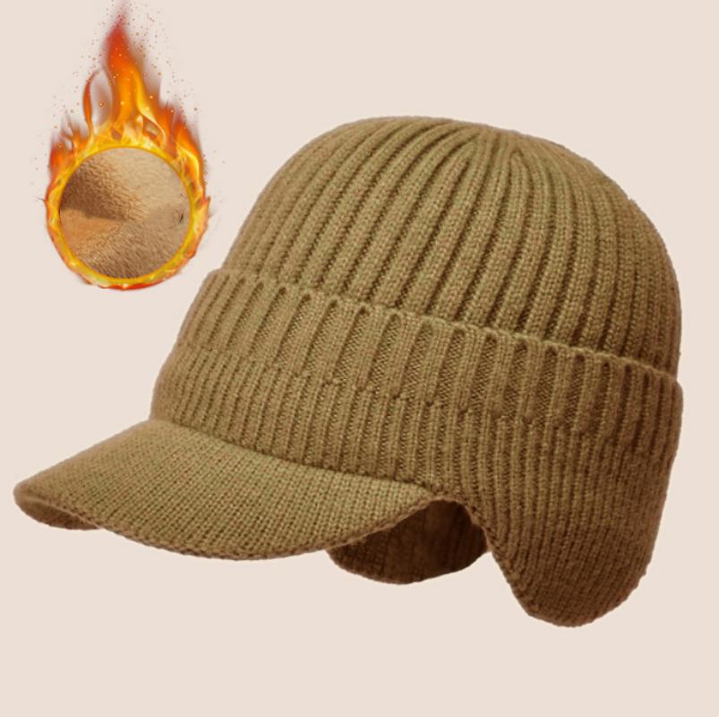 Новые теплые вязаные шапки для катания на лыжах на открытом воздухе для мужчин на осень и зиму, универсальные теплые шапки-пуловеры из твила, мужские защитные шапки из бархата
Новые теплые вязаные шапки для катания на лыжах на открытом воздухе для мужчин на осень и зиму, универсальные теплые шапки-пуловеры из твила, мужские защитные шапки из бархата