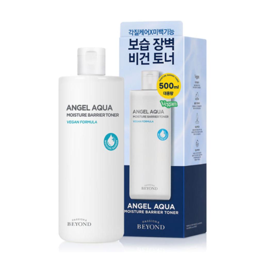 BEYOND Angel Aqua Moisture Barrier Toner 500mL
BEYOND Angel Aqua Moisture Barrier Toner 500mL