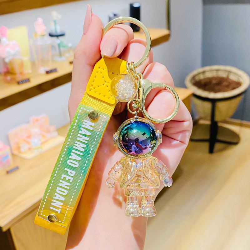 Eyecatching Space Colorful Astronaut Keychain Resin Material Ideal For Promotional And Business Gifts жовтий
Eyecatching Space Colorful Astronaut Keychain Resin Material Ideal For Promotional And Business Gifts жовтий