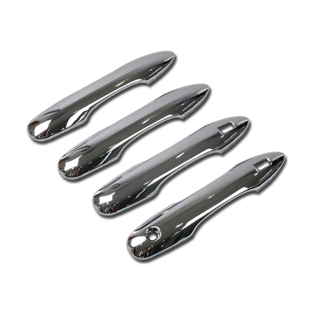 RUIQ Toyota Corolla Sport 210 series model and exclusive exterior chrome plated outer door handle cover knob full cover type Toyota Corolla Sport
RUIQ Toyota Corolla Sport 210 series model and exclusive exterior chrome plated outer door handle cover knob full cover type Toyota Corolla Sport