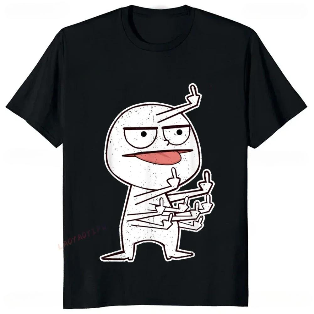 Middle Finger Funny Maniac Printed Man T Shirt Loose Casual Fashion Harajuku Hip Hop T-shirt Hipster Streetwear Comfort Clothing S белый
Middle Finger Funny Maniac Printed Man T Shirt Loose Casual Fashion Harajuku Hip Hop T-shirt Hipster Streetwear Comfort Clothing S белый