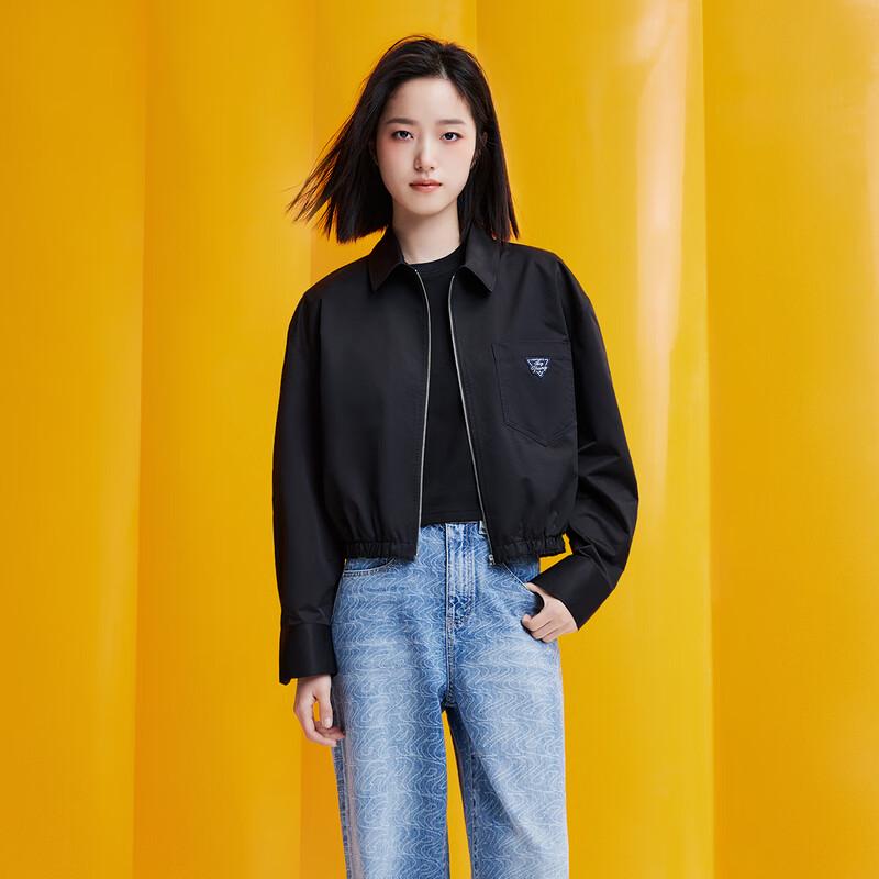 Navigare Women s Urban Casual Long-Sleeve Short Jacket L
Navigare Women s Urban Casual Long-Sleeve Short Jacket L