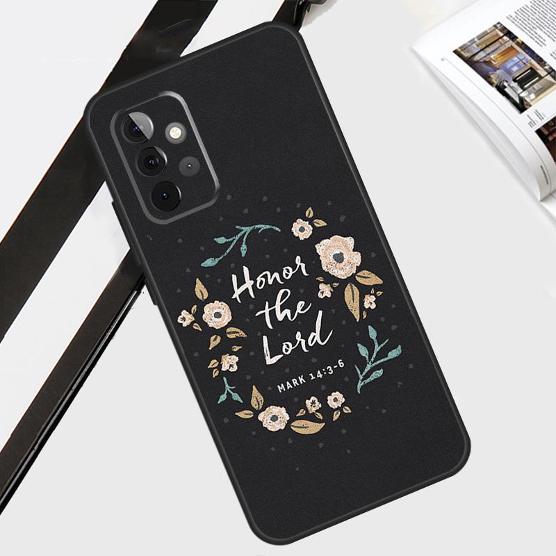 Bible Verse Quotes Case For Samsung Galaxy A55 A35 A15 A56 A36 A26 A16 A06 A54 A34 A14 A12 A22 A32 A52 A13 A53 Samsung A32 4G
Bible Verse Quotes Case For Samsung Galaxy A55 A35 A15 A56 A36 A26 A16 A06 A54 A34 A14 A12 A22 A32 A52 A13 A53 Samsung A32 4G