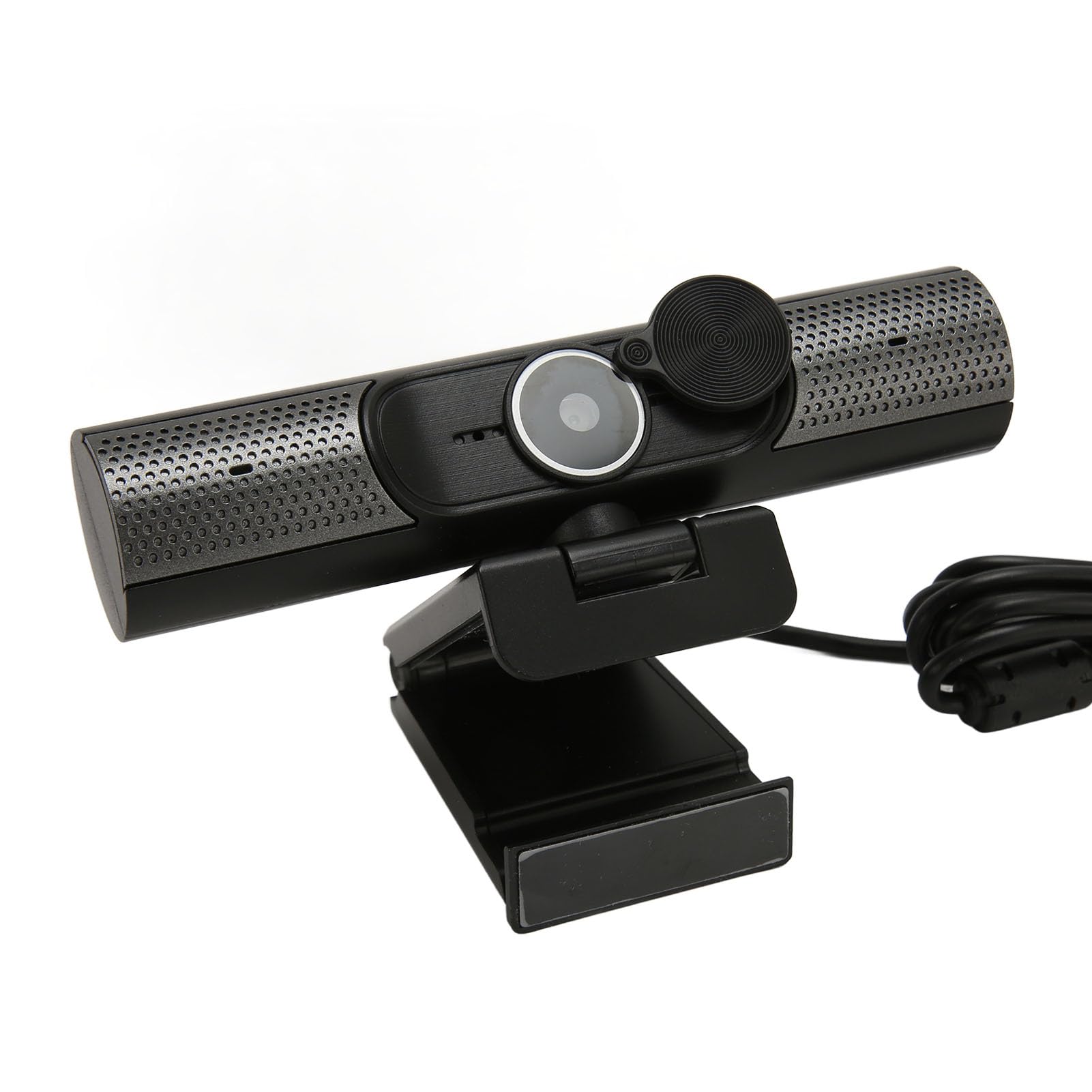 USB Шумозаглушення Автоматичне USB HD Комп’ютерна веб-камера з мікрофоном і штекером і для потокового онлайн-відео Веб-камера, мікрофон, фокус, динамік, відтворення,
USB Шумозаглушення Автоматичне USB HD Комп’ютерна веб-камера з мікрофоном і штекером і для потокового онлайн-відео Веб-камера, мікрофон, фокус, динамік, відтворення,