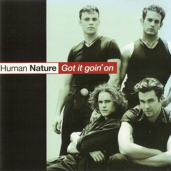CD HUMAN NATURE - Got It Goin On ESCA6473PROMO Epic 1995 Japan ObiDance & Electronica Used
CD HUMAN NATURE - Got It Goin On ESCA6473PROMO Epic 1995 Japan ObiDance & Electronica Used