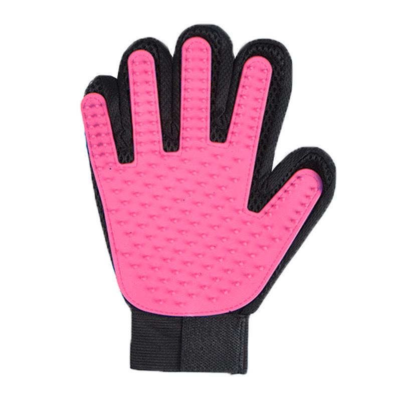 Pet Cleaning Brush Dog Massage Hair Removal Grooming Washing Accessories Silicone Pet Glove Right
Pet Cleaning Brush Dog Massage Hair Removal Grooming Washing Accessories Silicone Pet Glove Right