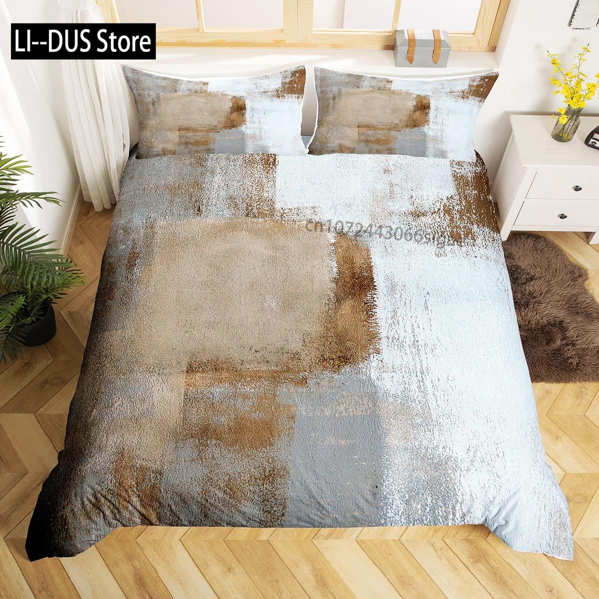 Comforter Blue White For Kidabstract Art Painting Comforter For Adult Soft Bedroom Decor King Size 3 Piece Comforter (quilt)-EU Single(135*200cm)3pcs
Comforter Blue White For Kidabstract Art Painting Comforter For Adult Soft Bedroom Decor King Size 3 Piece Comforter (quilt)-EU Single(135*200cm)3pcs