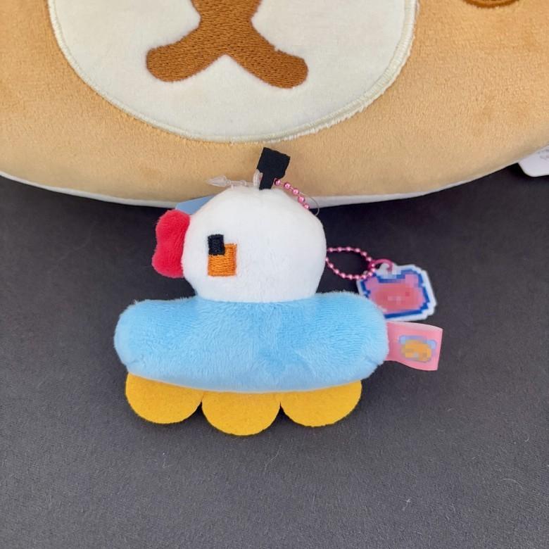 Rilakkuma Bear Plush Animal Bag Charm With Pp Cotton Filling For Kids And Collectors синій
Rilakkuma Bear Plush Animal Bag Charm With Pp Cotton Filling For Kids And Collectors синій