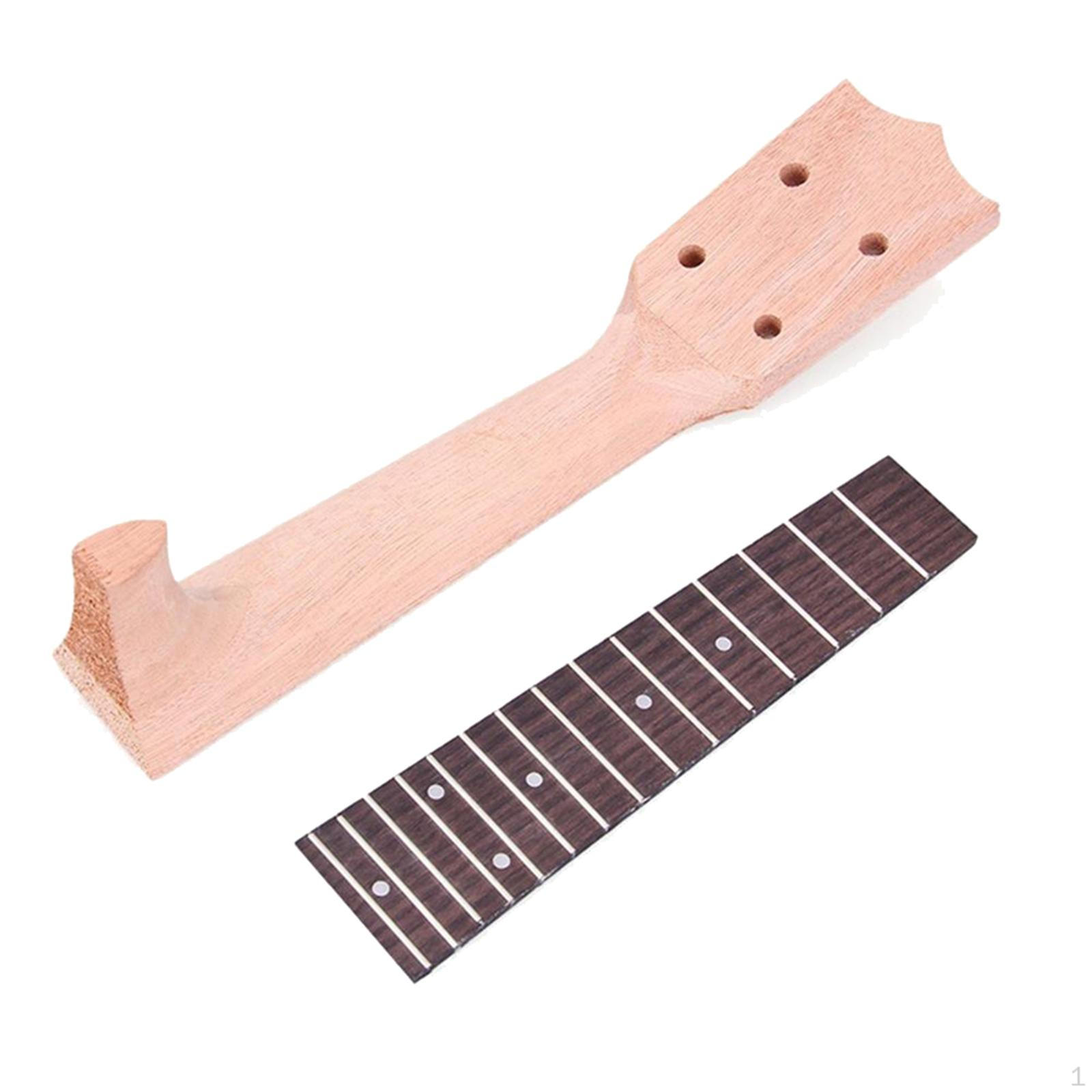 21 23 26 Inch Ukulele Neck And Fretboard Parts 21 inch
21 23 26 Inch Ukulele Neck And Fretboard Parts 21 inch