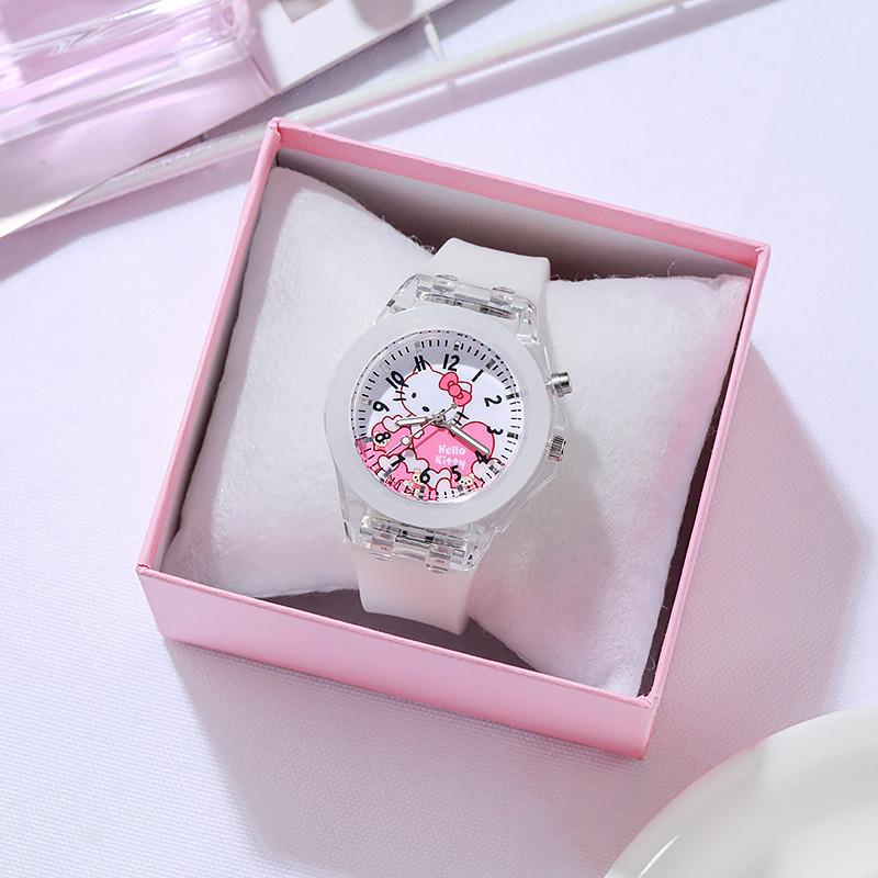 Cartoon Silicone Led Watch With Night Glow For Childrens Gift Idea белый
Cartoon Silicone Led Watch With Night Glow For Childrens Gift Idea белый