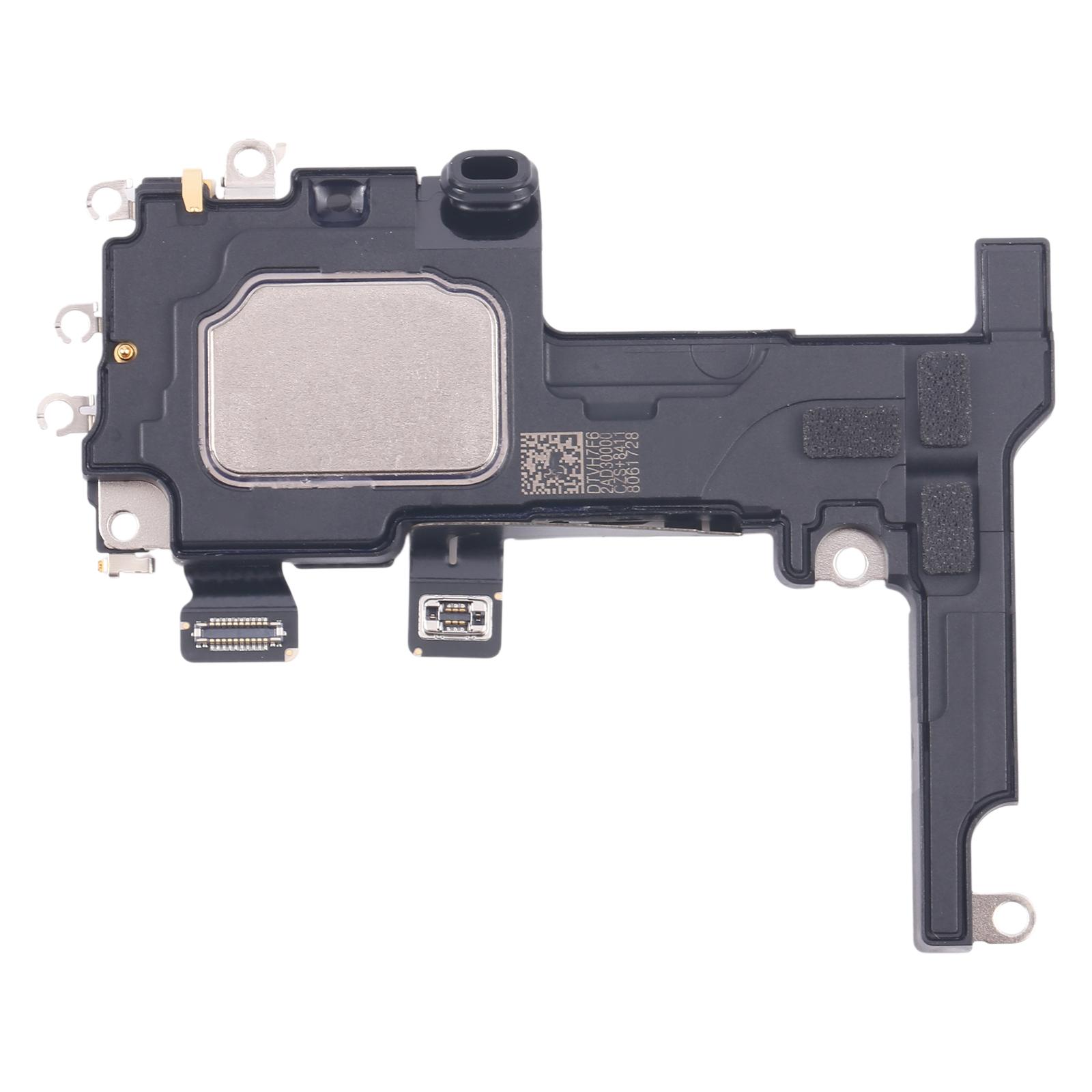 Для iPhone 16 Plus Запасна частина для заміни динаміка навушника Type A
Для iPhone 16 Plus Запасна частина для заміни динаміка навушника Type A