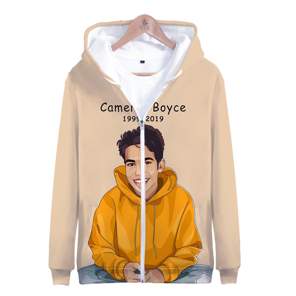 Cameron boyce 3D Новая одежда Повседневная толстовка с длинным рукавом на молнии Повседневная женская/мужская повседневная крутая одежда 2019 Лидер продаж свитшоты
Cameron boyce 3D Новая одежда Повседневная толстовка с длинным рукавом на молнии Повседневная женская/мужская повседневная крутая одежда 2019 Лидер продаж свитшоты