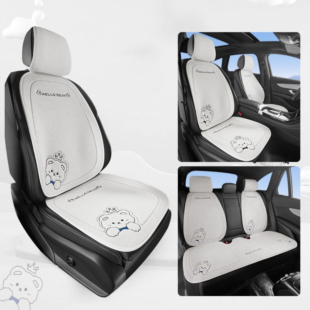Cute Four Seasons General Cushion Anti-slip Auto Seat Cushion Fashion Car Seat Cushion Travel
Cute Four Seasons General Cushion Anti-slip Auto Seat Cushion Fashion Car Seat Cushion Travel