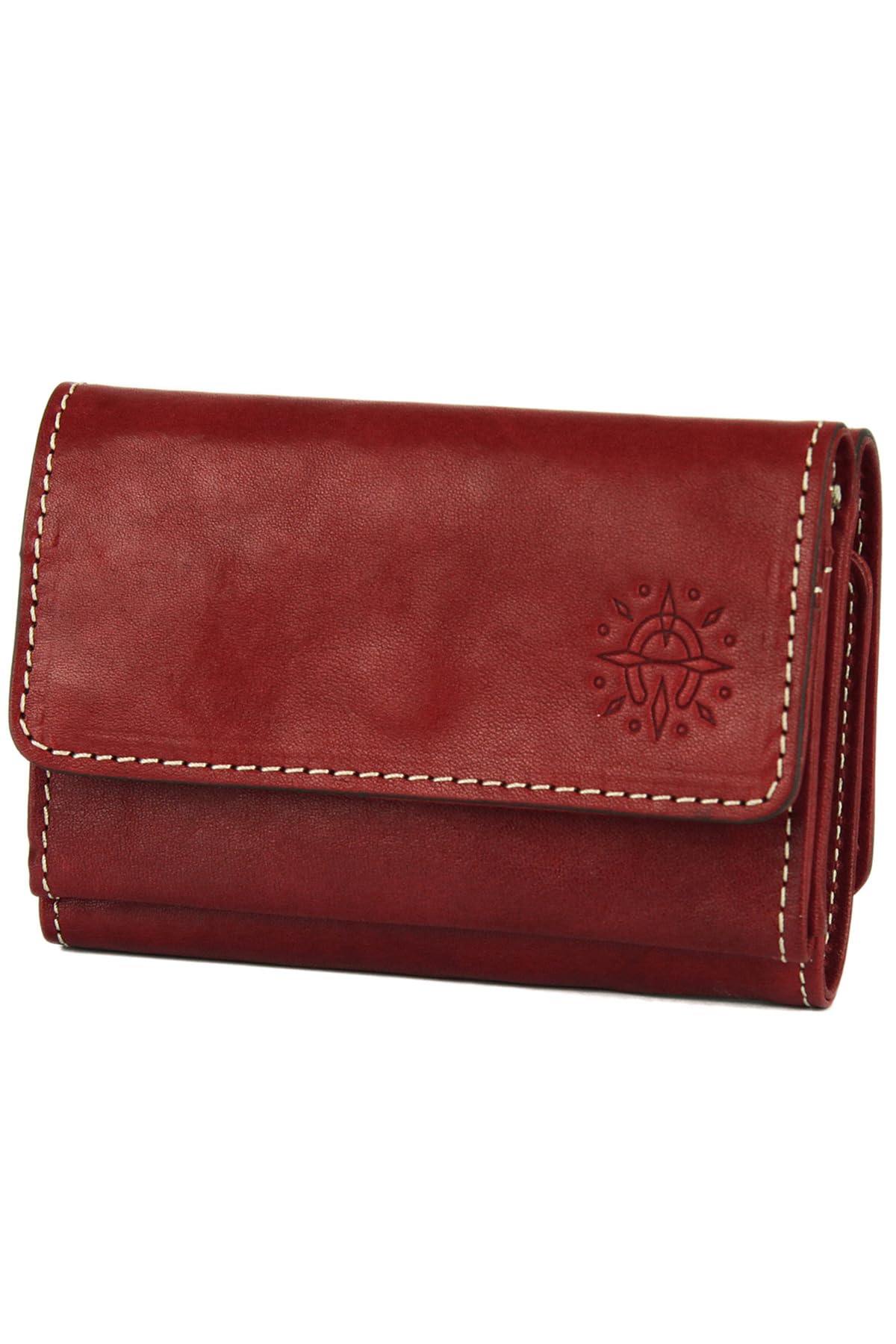 Dakota Wallet 0035890 Fons Series Red Tri-fold (0034890) DA-34890-30
Dakota Wallet 0035890 Fons Series Red Tri-fold (0034890) DA-34890-30