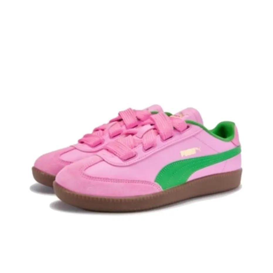 PUMA 9-T WIDE LACE Low-top Training Shoes 407608-03 Women s Sizes EU 36 рожевий
PUMA 9-T WIDE LACE Low-top Training Shoes 407608-03 Women s Sizes EU 36 рожевий