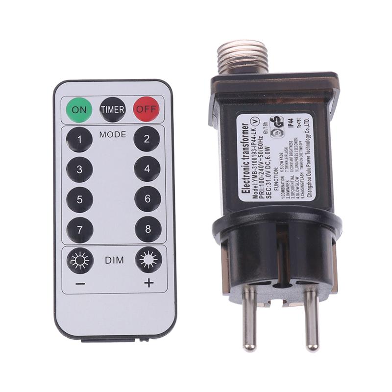Eu Plug AC 220V to 31Vdc 6W 8 функциональный с пультом дистанционного управления Selv светодиодный драйвер лампы переключатель адаптер IP44 водонепроницаемый лазерное освещение
Eu Plug AC 220V to 31Vdc 6W 8 функциональный с пультом дистанционного управления Selv светодиодный драйвер лампы переключатель адаптер IP44 водонепроницаемый лазерное освещение