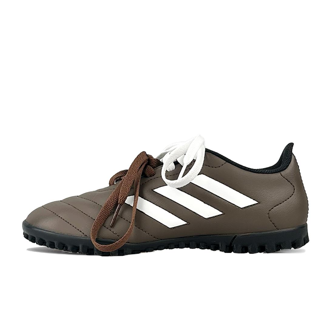 Adidas GOLETTO VII Cushioning Slip Resistant Abrasion Resistant Soccer Shoes Unisex Brown White HP3063(Team225-) 42⅔
Adidas GOLETTO VII Cushioning Slip Resistant Abrasion Resistant Soccer Shoes Unisex Brown White HP3063(Team225-) 42⅔