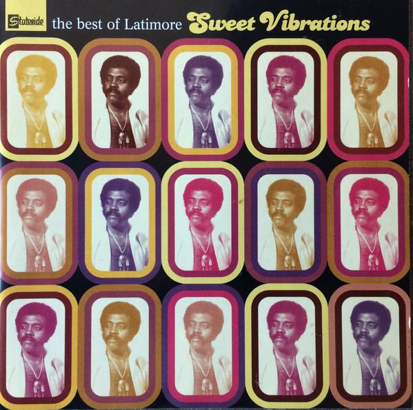 CD LATIMORE (2) - Sweet Vibrations: The Best Of 724357773225 Stateside 2004 UK Soul/Funk Used
CD LATIMORE (2) - Sweet Vibrations: The Best Of 724357773225 Stateside 2004 UK Soul/Funk Used