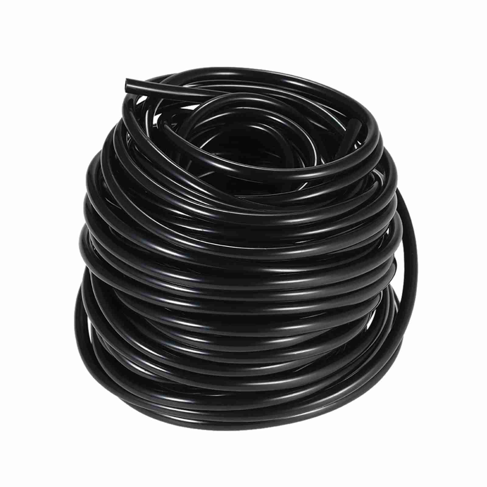 50m Watering Tubing Hose Pipe 4/7mm Drip Irrigation System for Home Garden Yard Lawn Landscape Patio Plants Flowers Water Supply
50m Watering Tubing Hose Pipe 4/7mm Drip Irrigation System for Home Garden Yard Lawn Landscape Patio Plants Flowers Water Supply
