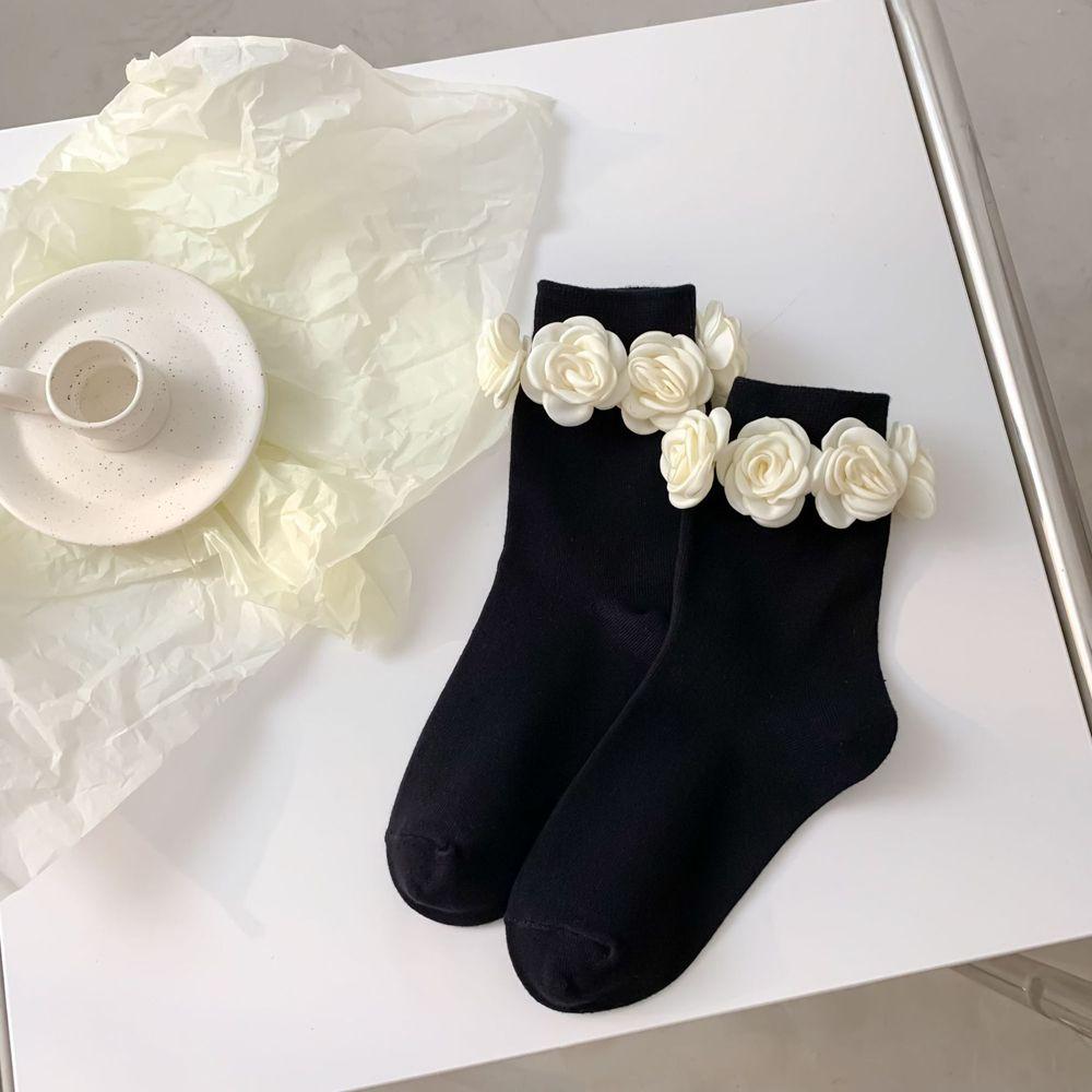 Simple Comfortable Cotton Spring Camellia JK Rose Socks Lolita Socks Women Socks Strong Men s Socks чёрный
Simple Comfortable Cotton Spring Camellia JK Rose Socks Lolita Socks Women Socks Strong Men s Socks чёрный