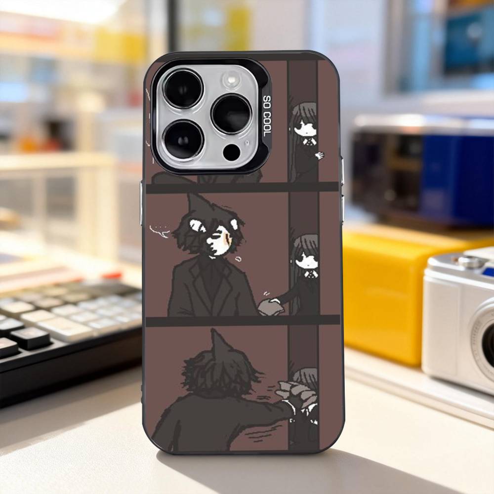Game O-Okegom Idate Cool For iPhone 11,12,13,14,15,16,17,Pro,Max,Plus,E,Air,Mini Phone Case IMD Matte Black iPhone13PROMAX
Game O-Okegom Idate Cool For iPhone 11,12,13,14,15,16,17,Pro,Max,Plus,E,Air,Mini Phone Case IMD Matte Black iPhone13PROMAX