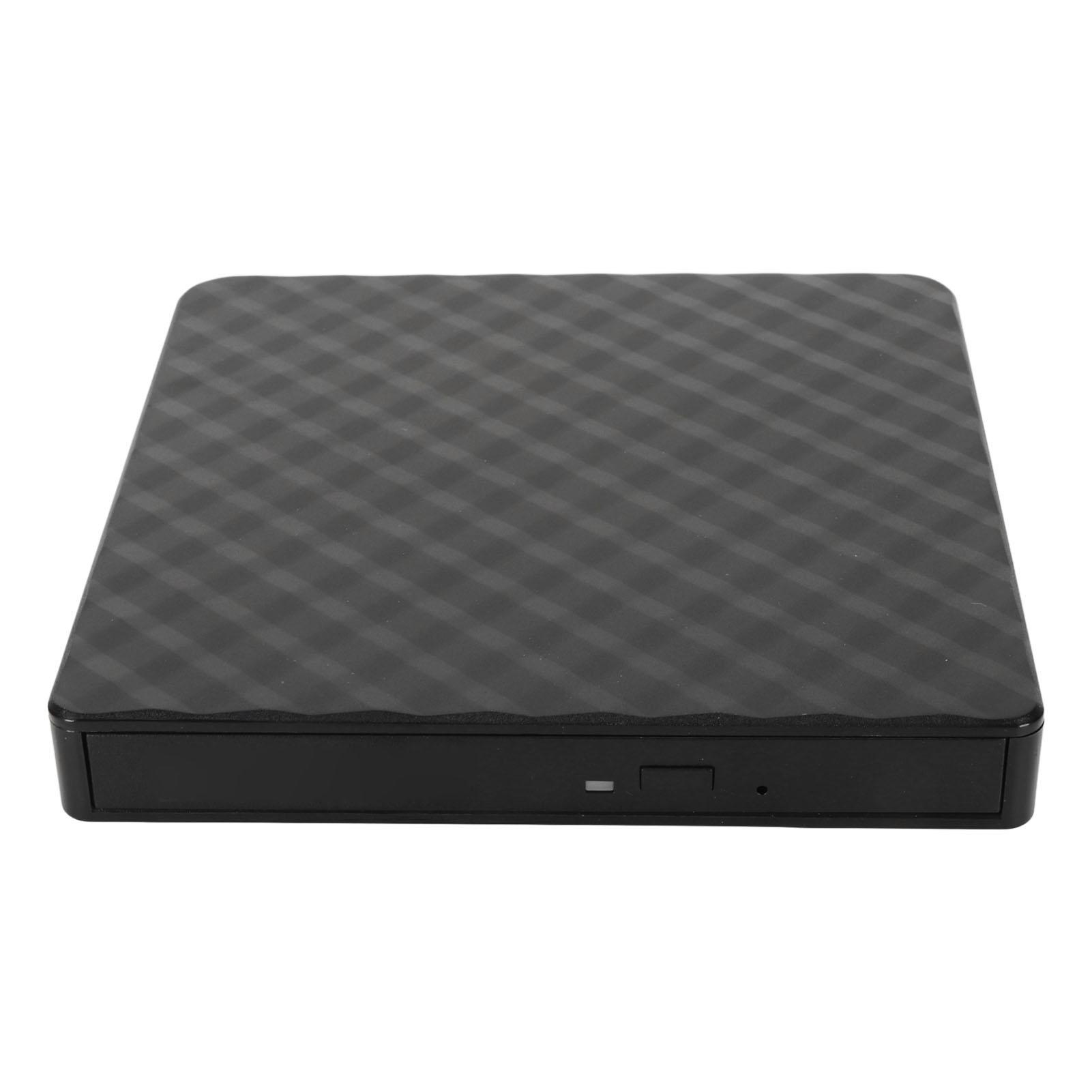 External CD DVD Drive USB3.0 Plug and Play Writer Burner Player for Computer Laptop Desktop PC
External CD DVD Drive USB3.0 Plug and Play Writer Burner Player for Computer Laptop Desktop PC