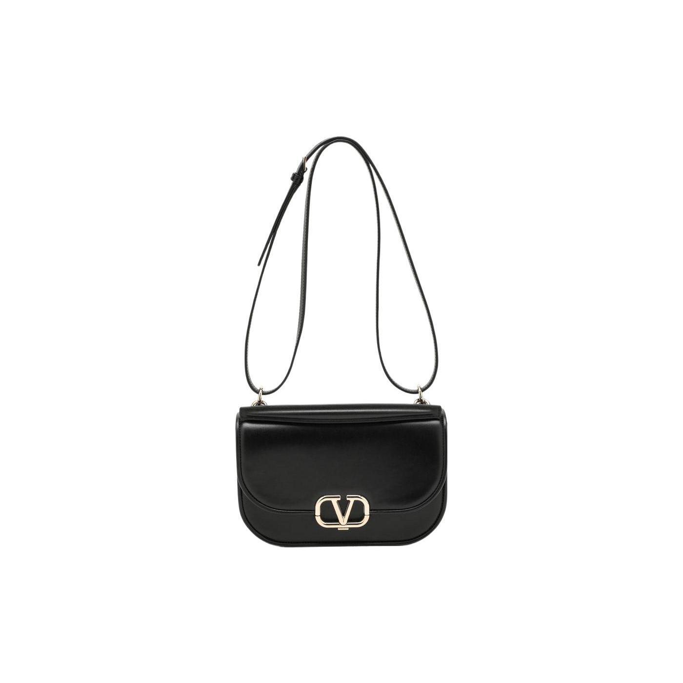 Valentino Vlogo Series Front Metal Logo Adjustable Detachable Shoulder Strap Leather Shoulder Bag Women Shoulder Bag Black 3W2B0M51IAI0NO Basic Set (Bag+Dust Bag)
Valentino Vlogo Series Front Metal Logo Adjustable Detachable Shoulder Strap Leather Shoulder Bag Women Shoulder Bag Black 3W2B0M51IAI0NO Basic Set (Bag+Dust Bag)