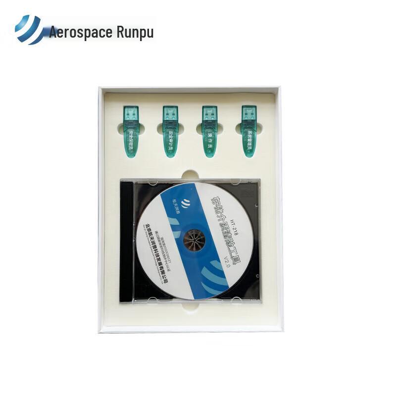 Aerospace Runpu HT-218B v2.0 Data Eraser Software CN plug (adapter included)
Aerospace Runpu HT-218B v2.0 Data Eraser Software CN plug (adapter included)